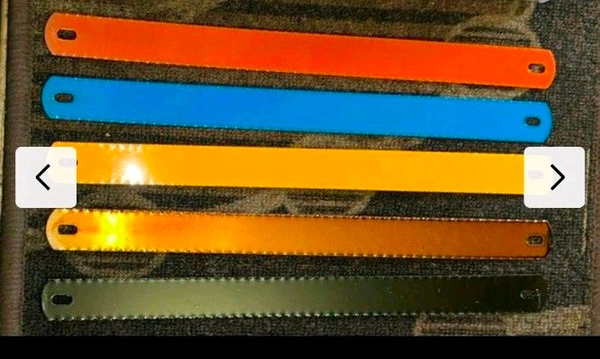 Hacksaw Blade 1/2 HD