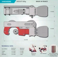 Tube Cutter Standard 