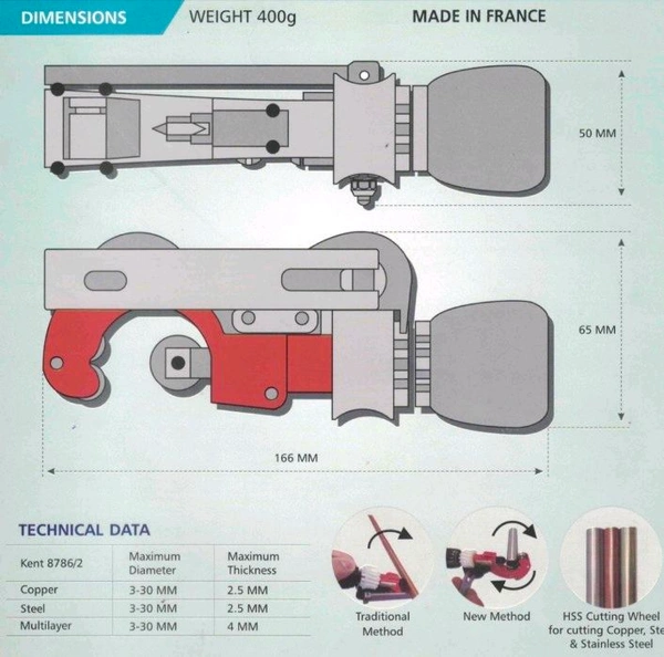 Tube Cutter Standard 