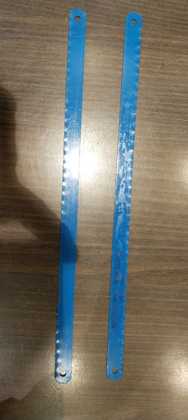 Hacksaw Blade 1/2 10"