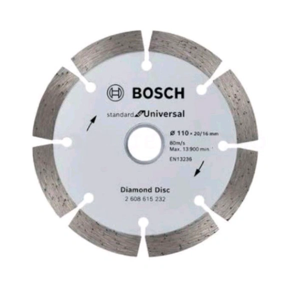 Bosch Seg Blade 4"