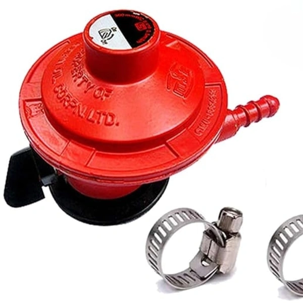 Regulator For Kitchen Gas 