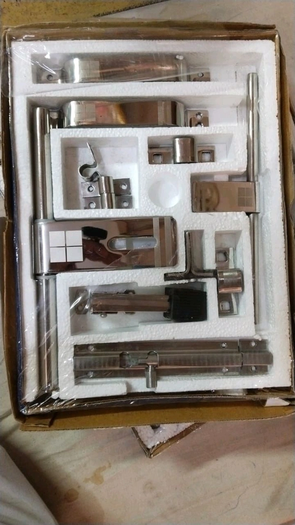 Door Kit 10" 16×3mm