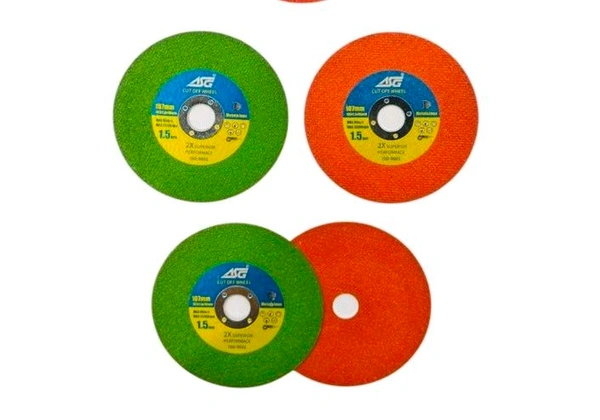 Cutting Wheel 4" Asg Red D Net