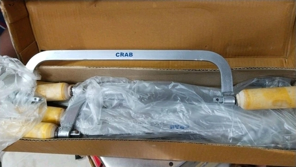 Hacksaw Frame