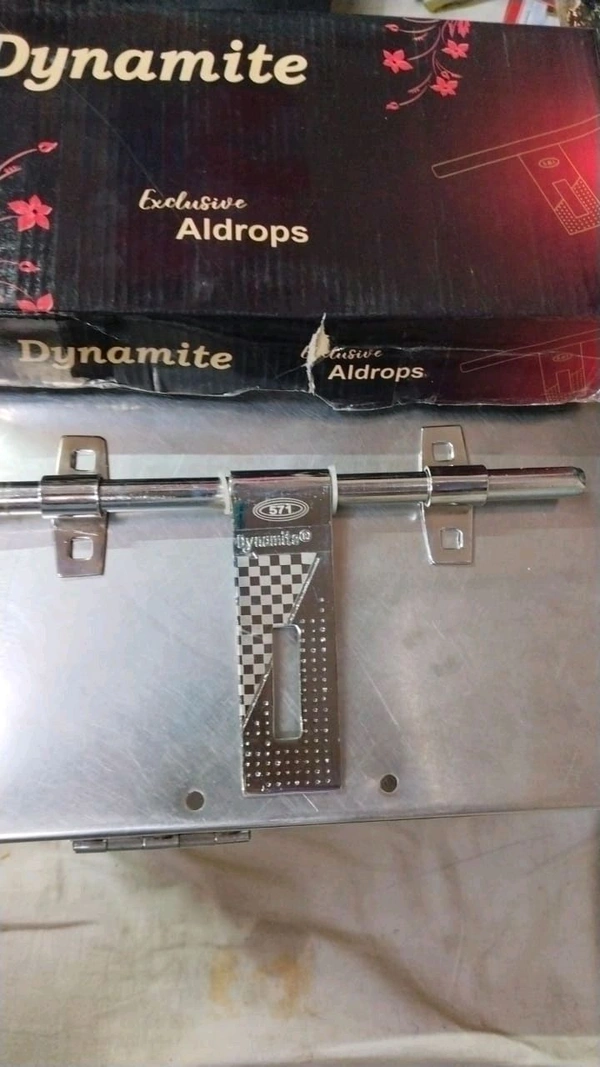Door Aldrop 10" 15mm