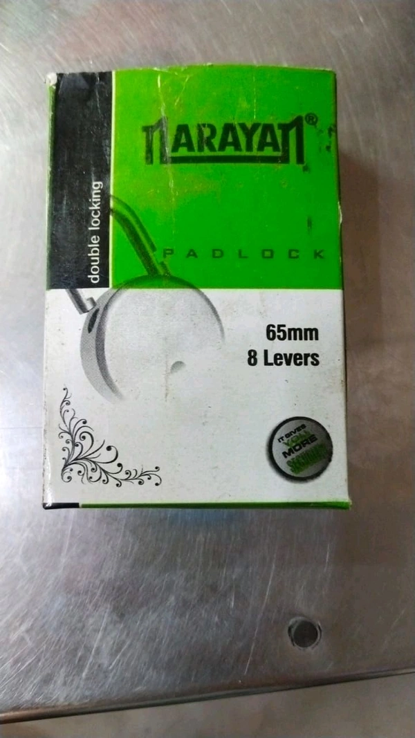 Double Lock 65mm