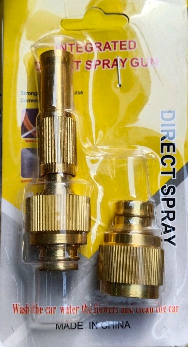 Nosel Spray For Bike, Car Etc