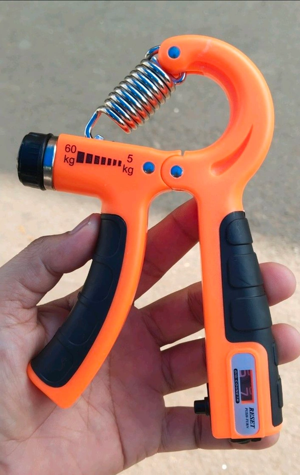 Hand Build-up For Care Hand