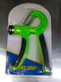 Hand Build-up For Care Hand