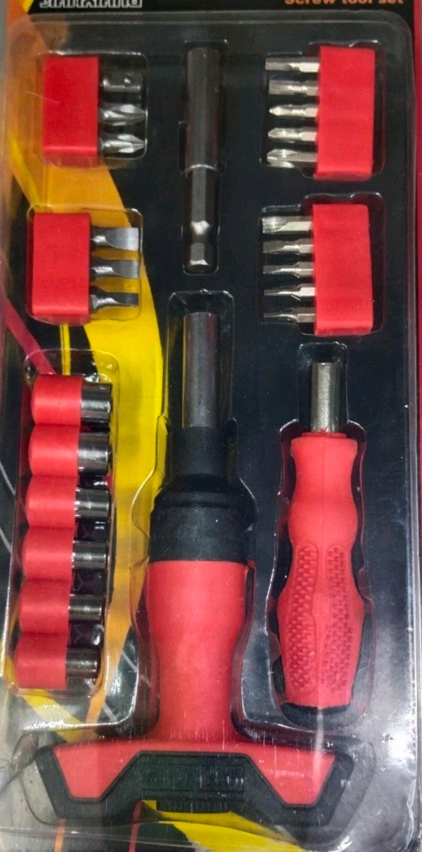 Tools Set Kit For Regular Use Of Home