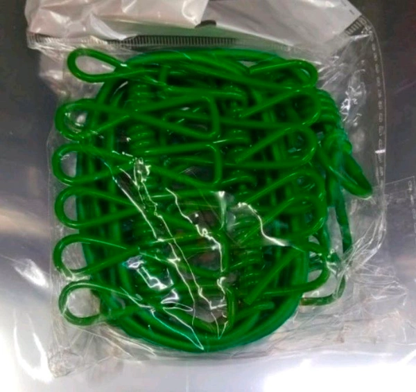 Clothes Hanging Rope For Smart Home Use