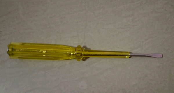 Tester Yello Series 
