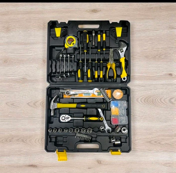 Hand Tools Complete Kit 2002