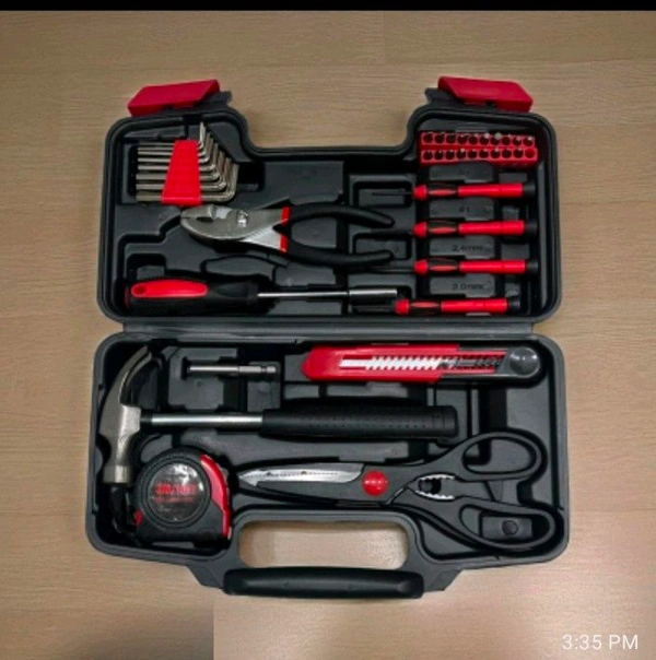 Hand Tools Complete Kit 7007