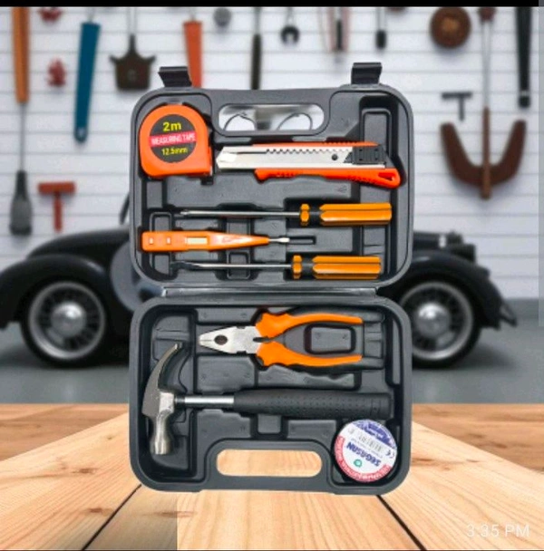 Hand Tools Kit 8008