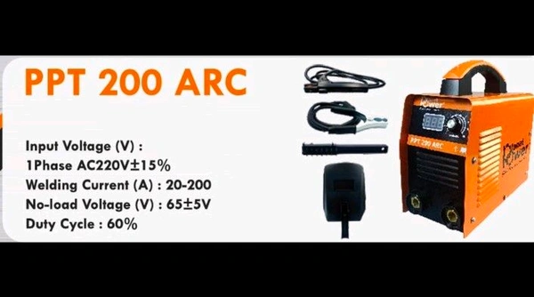 PPT Welding M Arc200