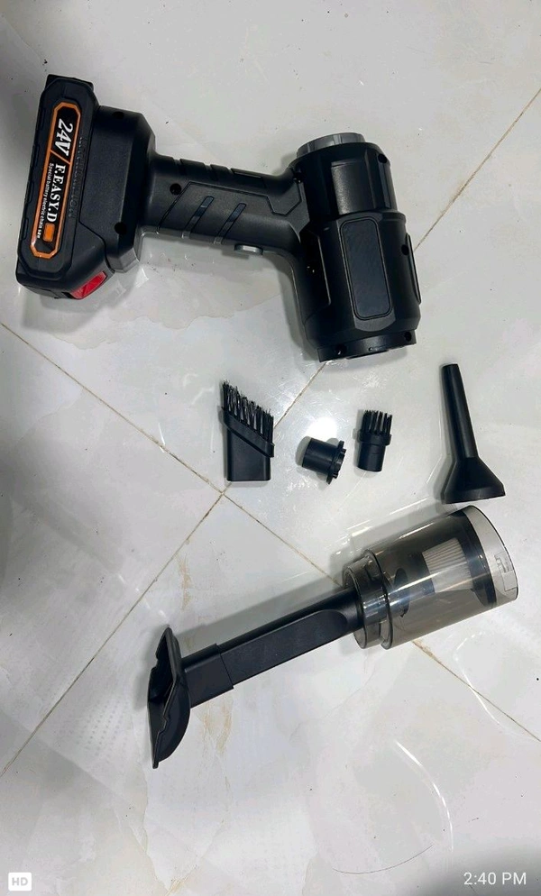 Vaccum Cleaner 3 In 1