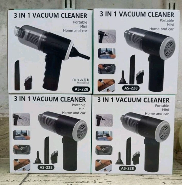 Vaccum Cleaner 3 In 1