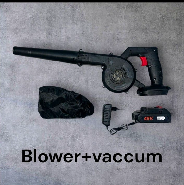 Blower Machine With Vaccum