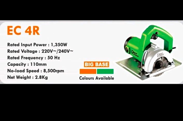 PP Ec4R Cutter Machine For Wood Cutting 