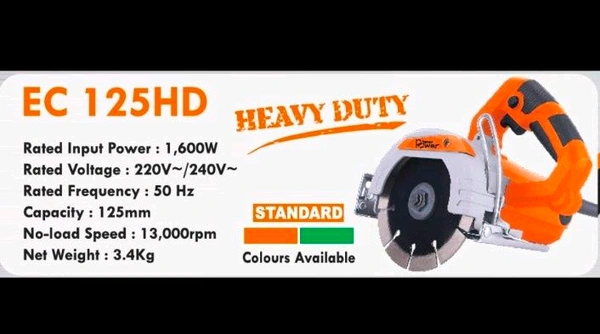 PP EC5 HD Cutter Machine 