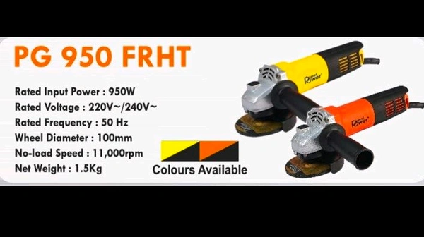 PP PG950 FRHT Grinder M 950W