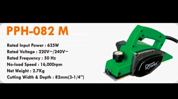 PP PPH082 Planner M Runda Machine
