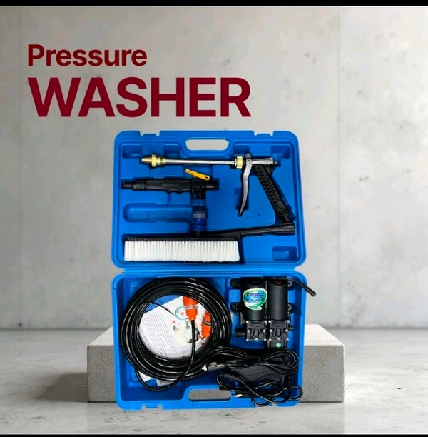 MT Pressure Washer 
