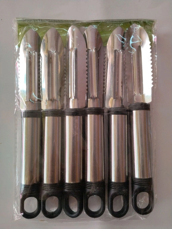 Kitchen Life  Pillar Pack Of 6pcs