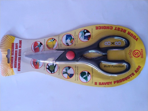 Kitchen Scissors Stainless Steel