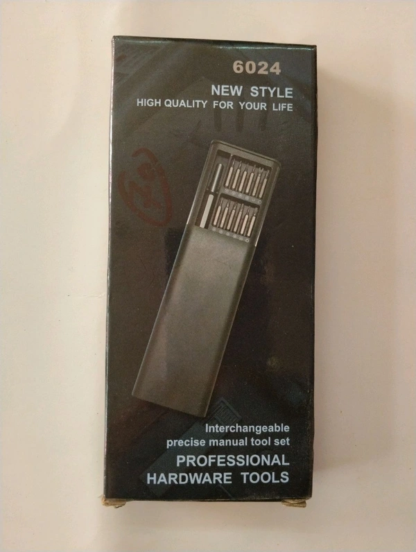 Hi Quality Screw Driver For Your Life