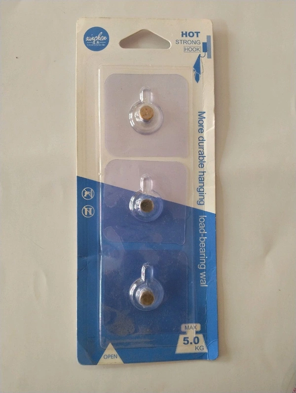 Hot Smart Strong Hook