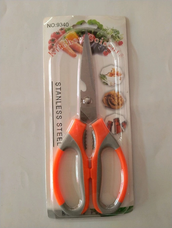 Kitchen Scissors Stainless Steel 9340