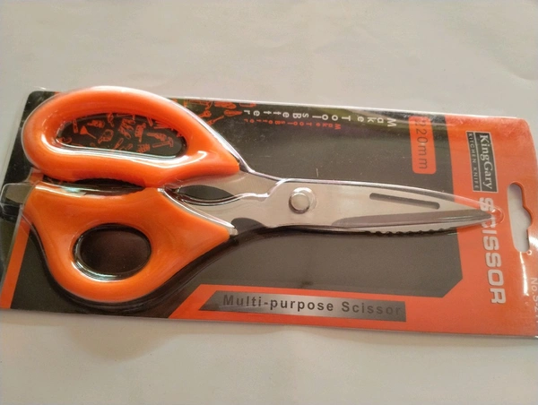 Kitchen Scissors Stainless Steel 211