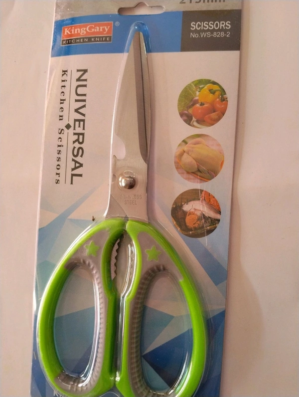 Kitchen Scissors Stainless Steel 828