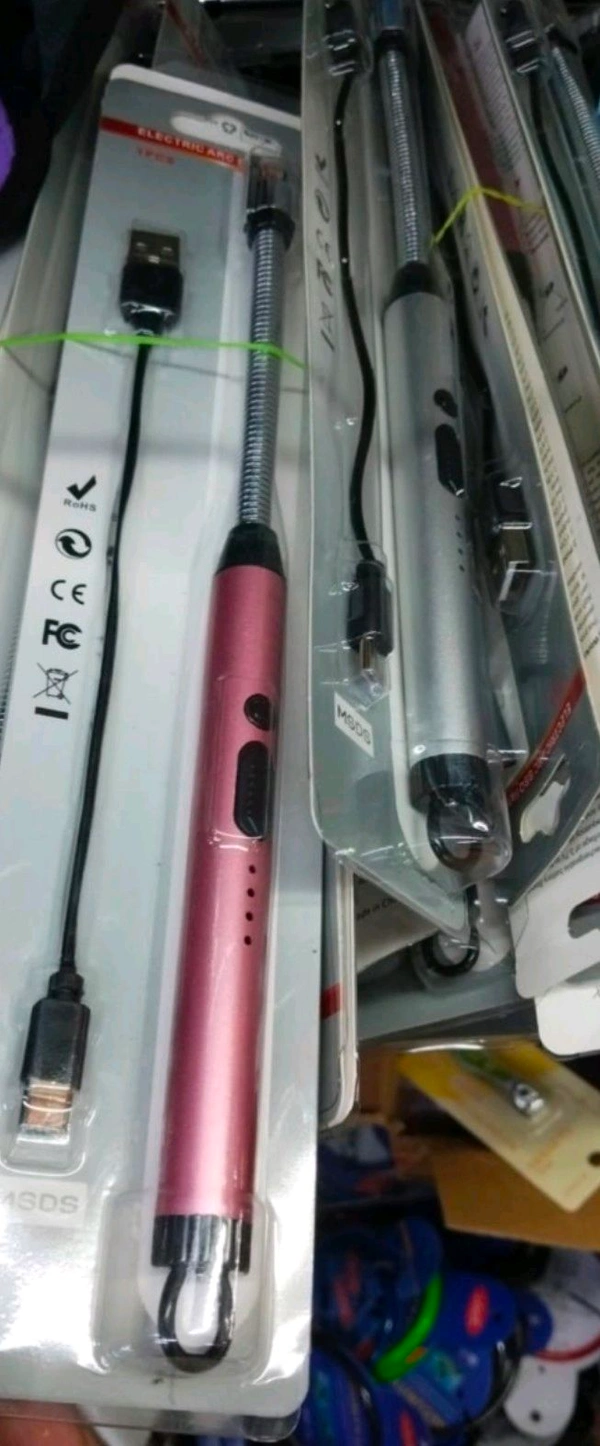 Royal Gas Lighter Of Electric