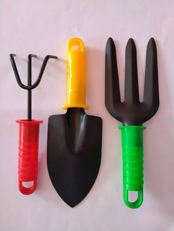 Garden Tools 3pcs Set For Flower and Vegetables
