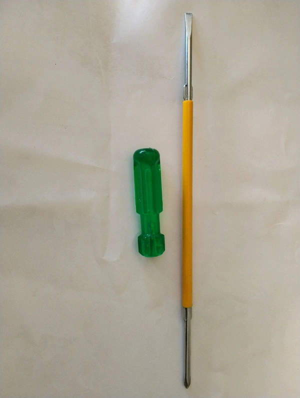 Screw Driver 2 In 1 12" 