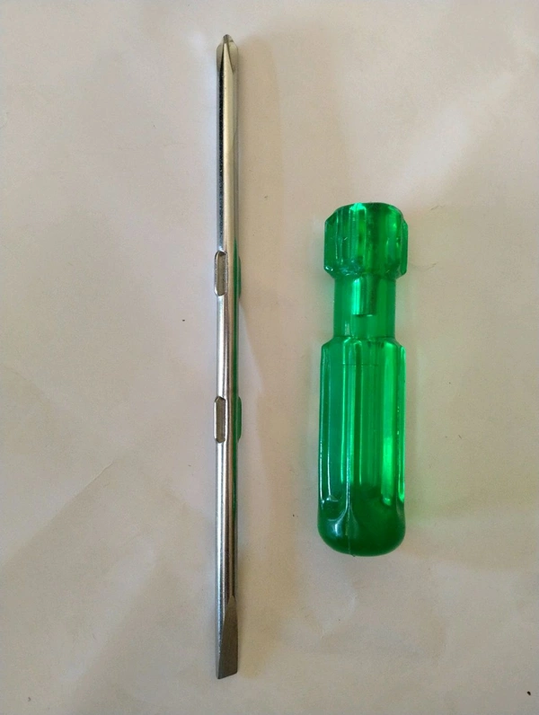 Screw Driver 2 In 1  4" 