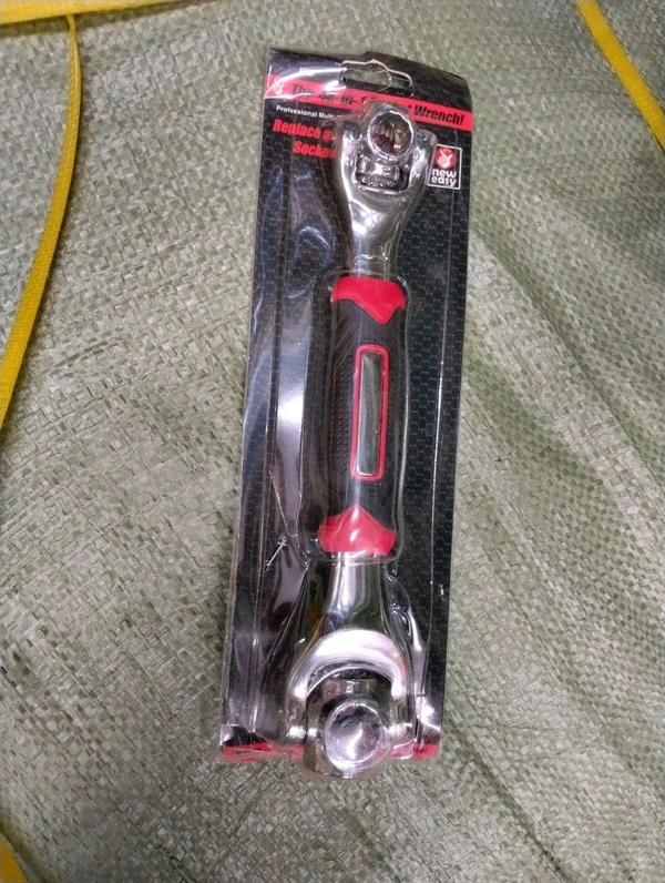 Ring Wrench Set Multi Type