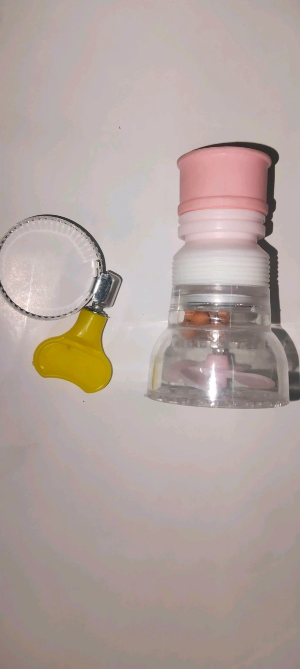 Water Saving Fan Fouwara With Clamp 1"