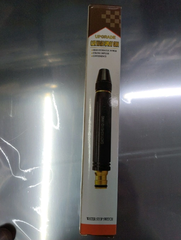 Car Washer Gun Water Stop Switch