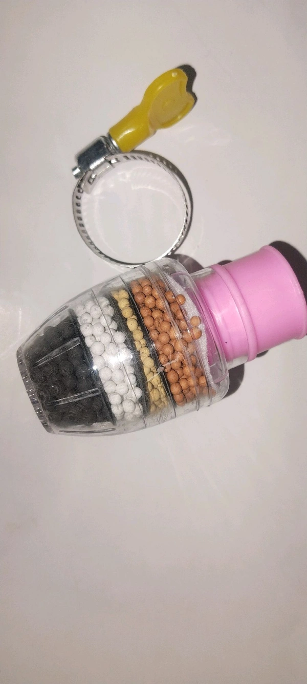 Household Filter For Home Use Clear And Clear 