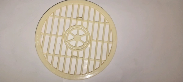 Bathroom Pvc Jalli 4"