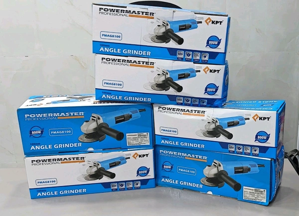 PTAG801 Grinder Machine 100mm