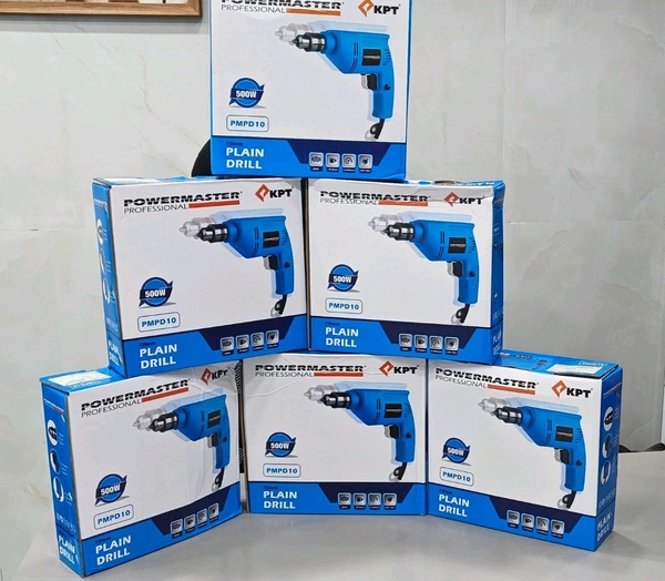 10mm Drill Machine R/F