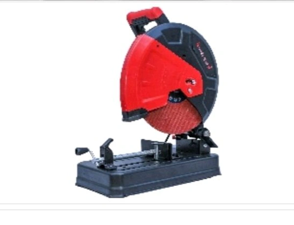 PC Cut Off Machine 3400w Waranty 6M