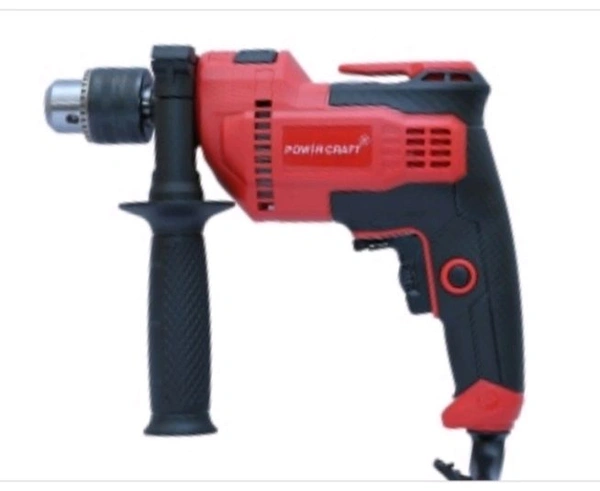 PC Impact Drill Machine 13mm Waranty 6M