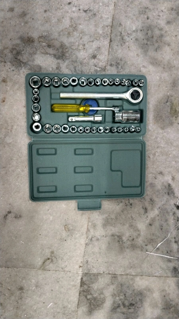 Socket Set Kit Multi Sizes
